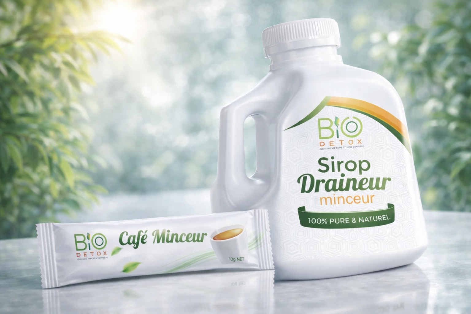 Collection Bio Detox